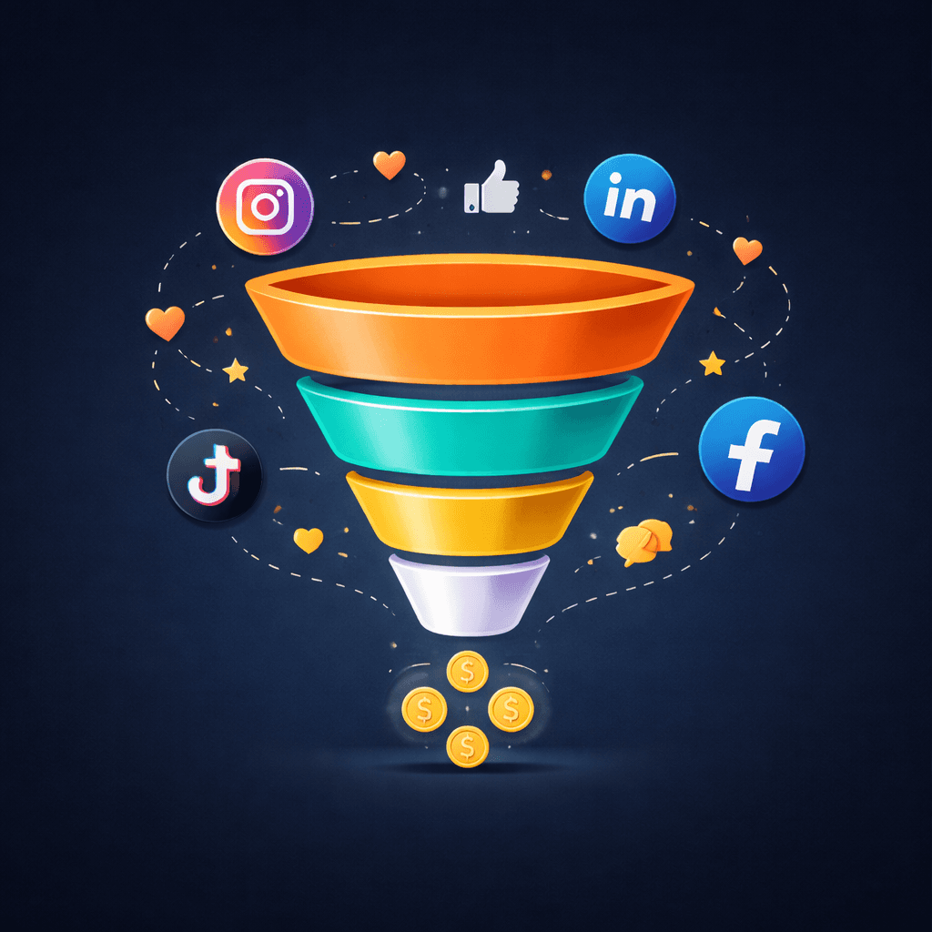 Measuring Social Media Marketing ROI: A Complete Framework for 2026