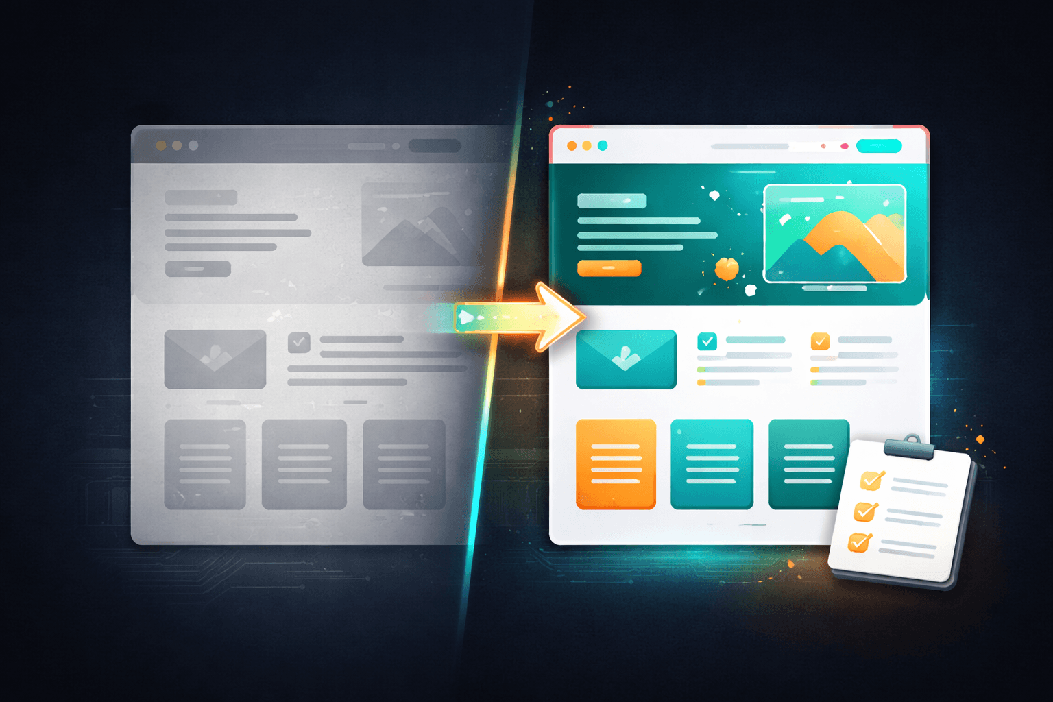 Website Redesign Checklist: 15 Steps to a Successful Relaunch
