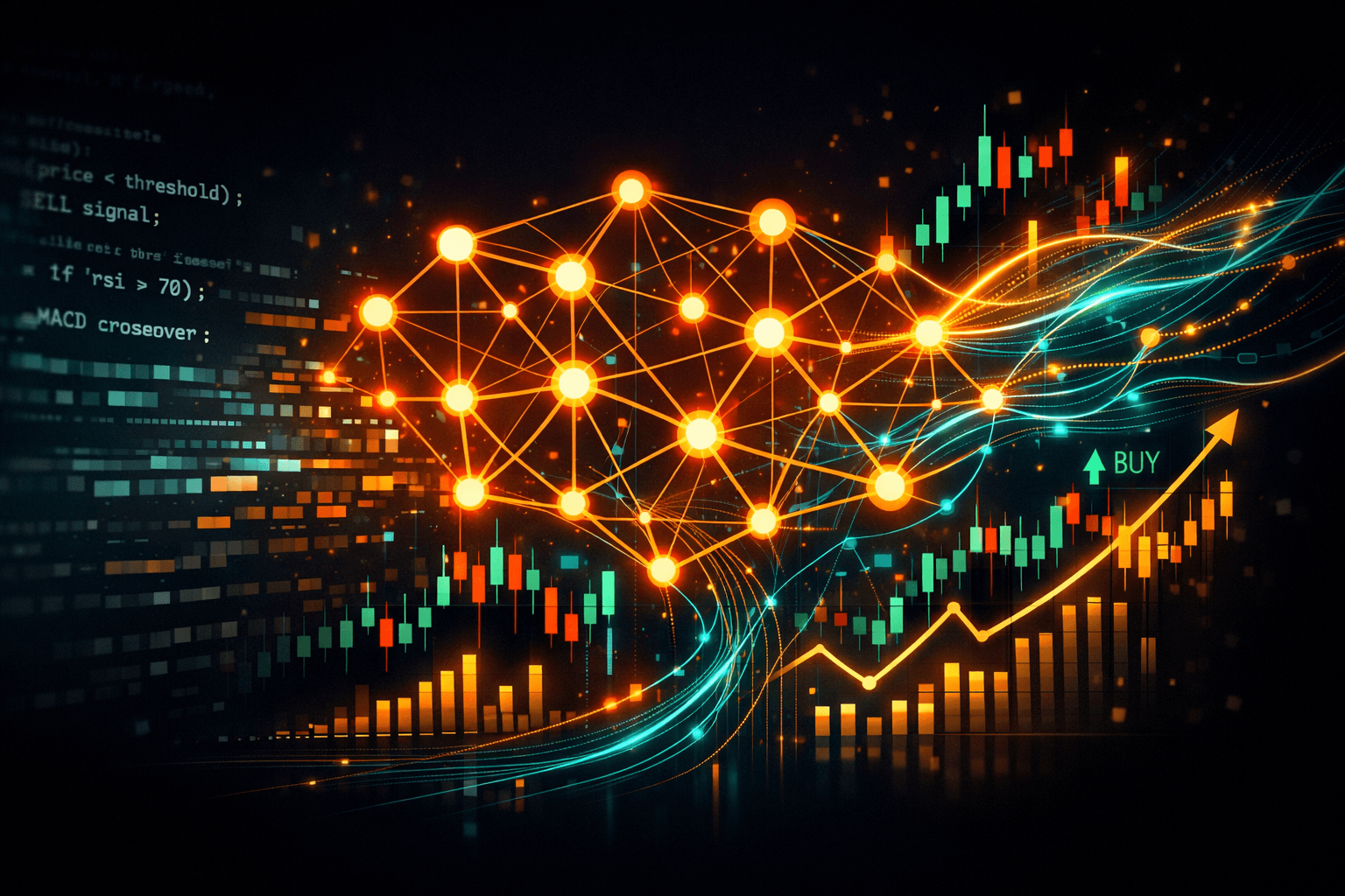 AI Trading Algorithms in 2026: Why Machine Learning Models Are Replacing Rule Based Trading Systems