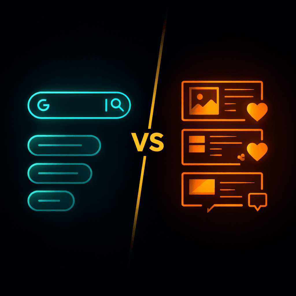 Google Ads vs Meta Ads: Which Platform Is Right for Your Business?