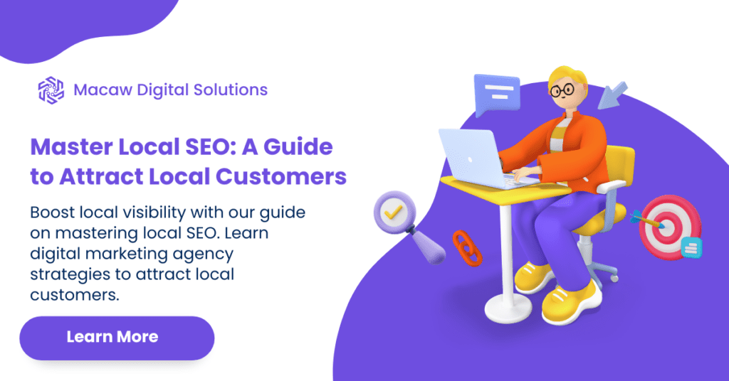 Mastering Local SEO:A Guide to Attract Local Customers